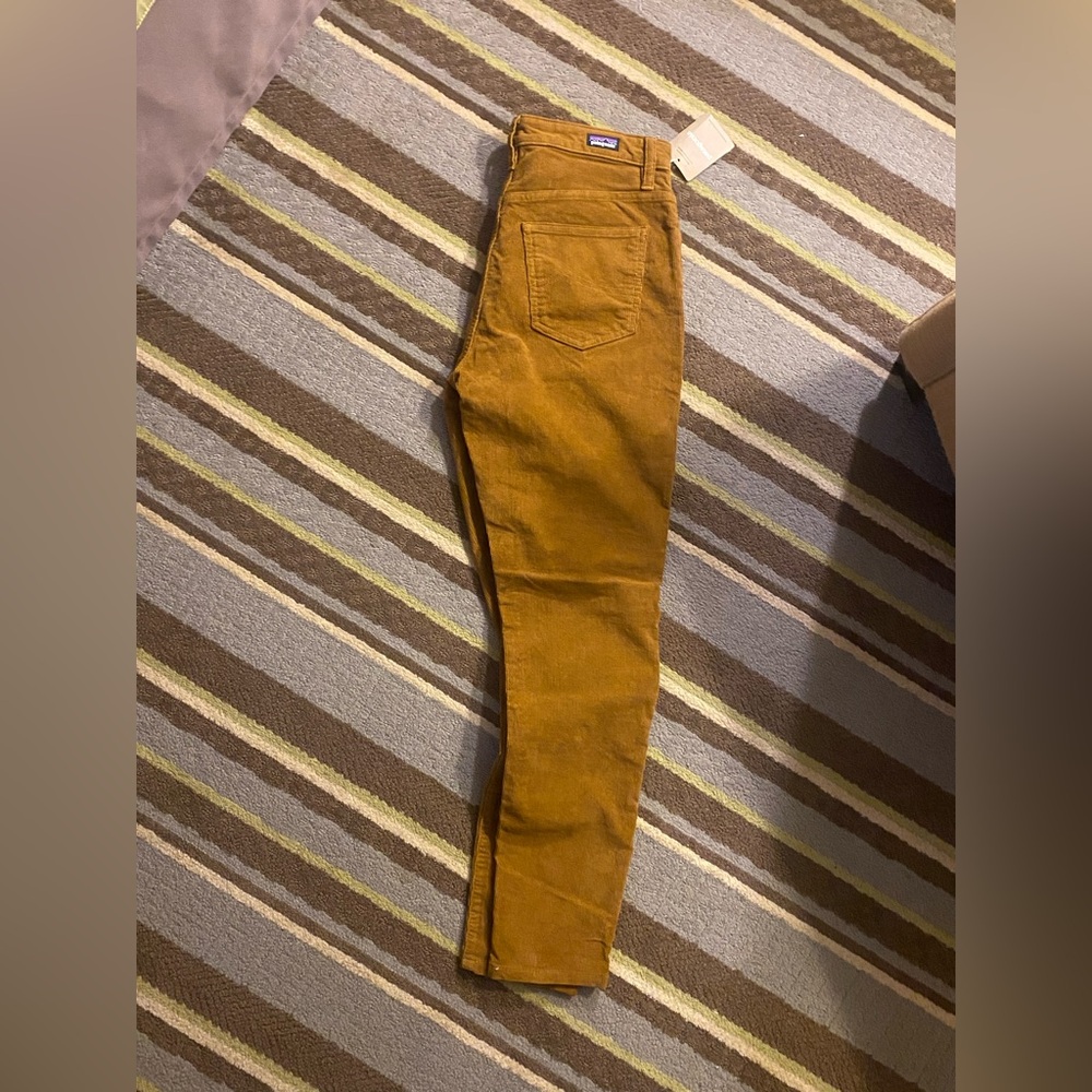 Patagonia Women’s Everyday Corduroys, size 29/8, NWT - Picture 8 of 9